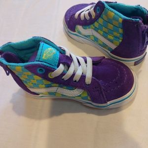 Vans for toddler